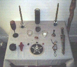 Weekly Altar Photo